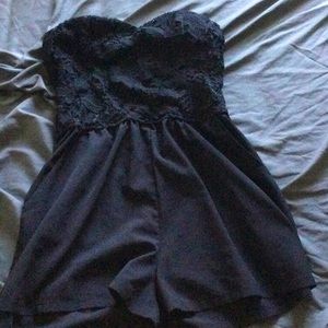 Used Romper size(LG)